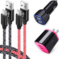 Type C Charger Cable Fast Charging Wall Charger,Car Adapter,Usb C Cable